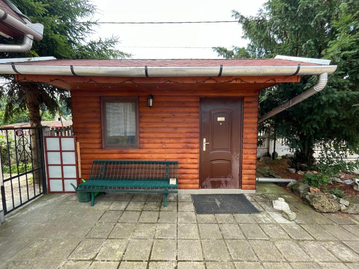 Tiszavirag Apartman Tiszakeszi Exterior foto