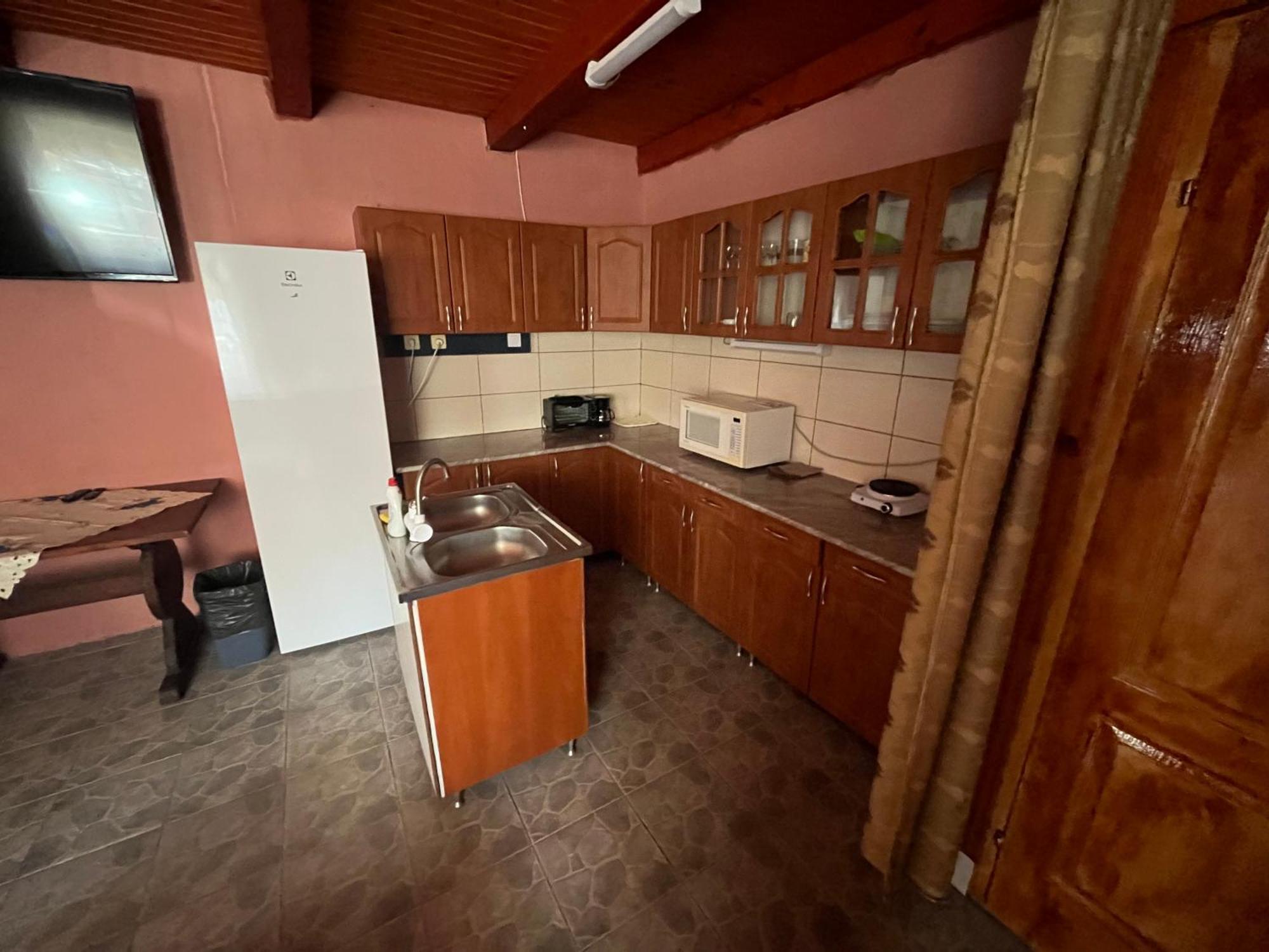 Tiszavirag Apartman Tiszakeszi Exterior foto
