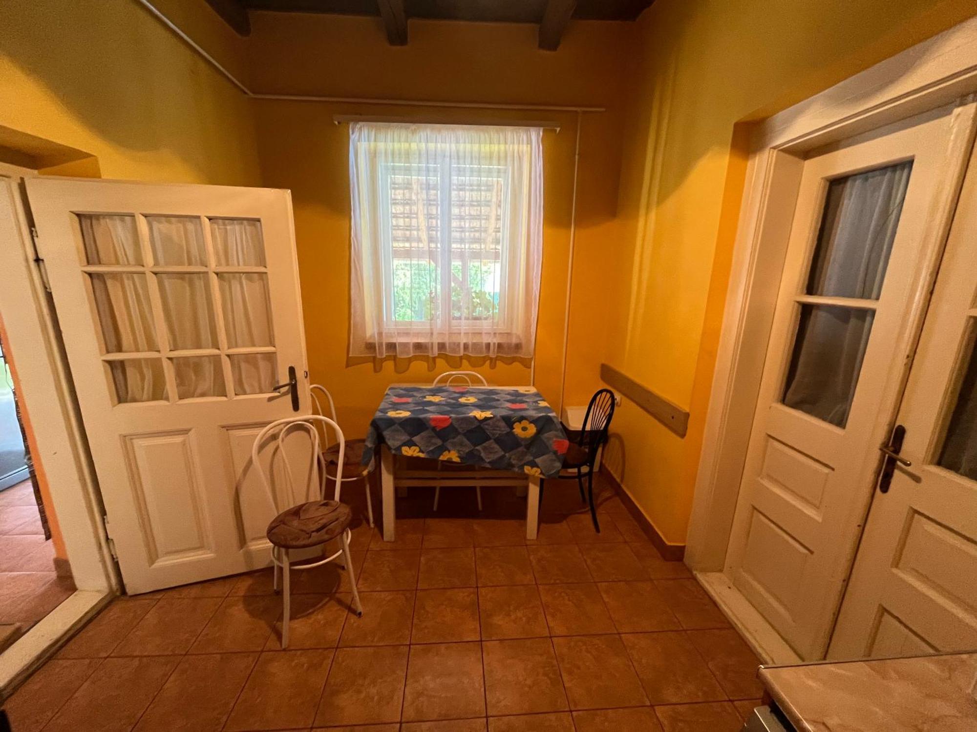 Tiszavirag Apartman Tiszakeszi Exterior foto